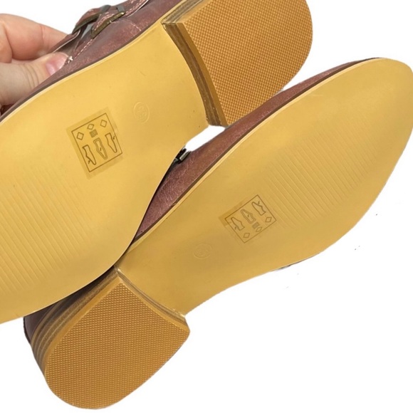 Women’s Size 6.5 NIB Ankle Boots Mauve Booties Beast Fashion - Picture 6 of 10